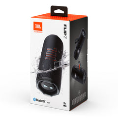 JBL Flip 7 - Portable waterproof and drop-proof speaker
