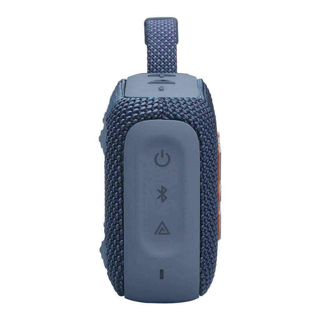 JBL Go 4 Ultra Portable Waterproof Bluetooth Speaker - Pixel Zones
