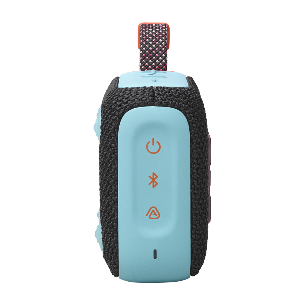 JBL Go 4 Ultra Portable Waterproof Bluetooth Speaker