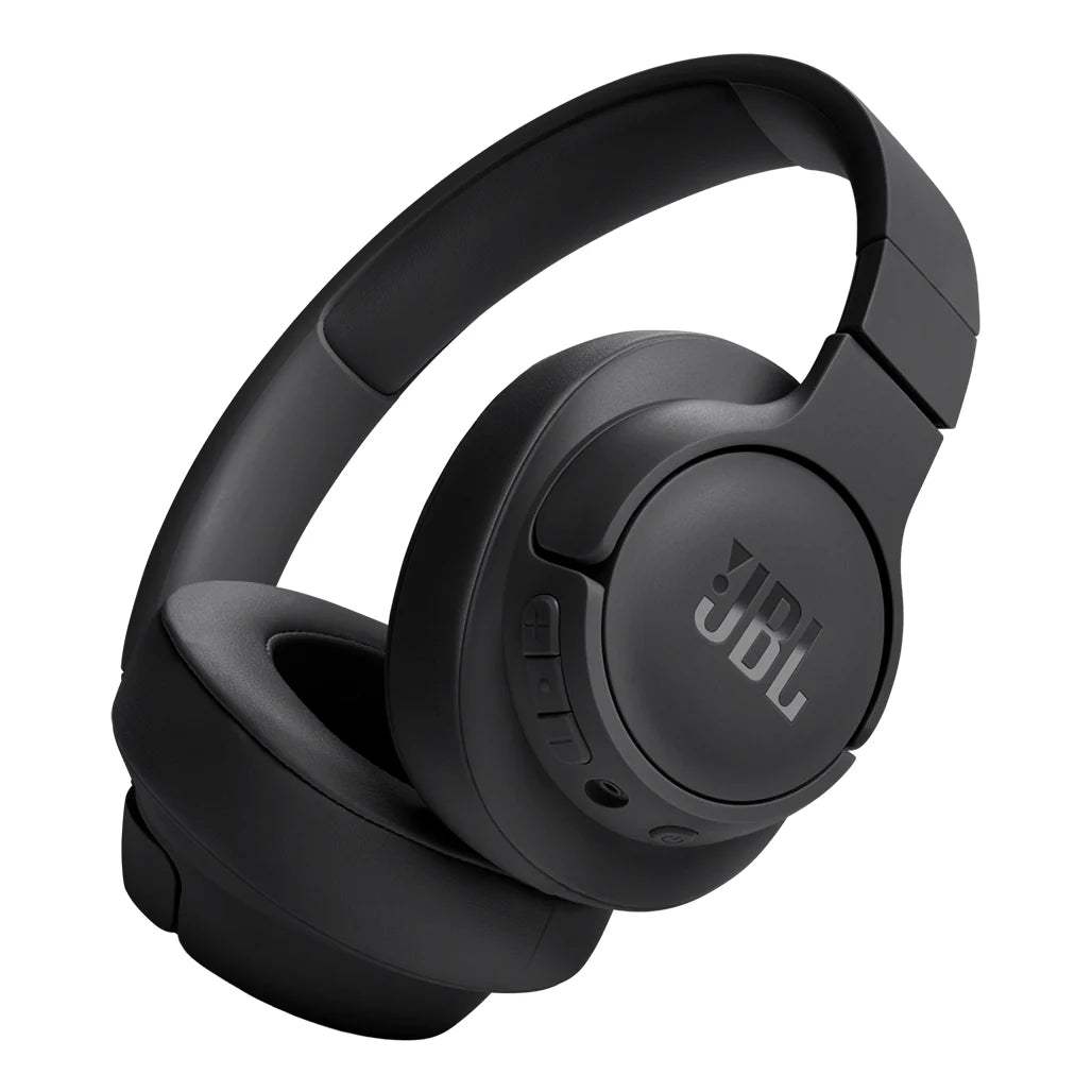 JBL Tune 720BT Wireless Over-Ear Headphones Black