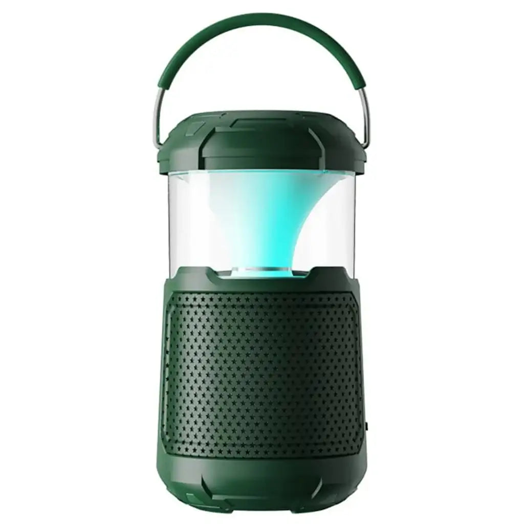 Jeep JP‑SC001 Portable Bluetooth Speaker – IPX5 Waterproof, 12H Play