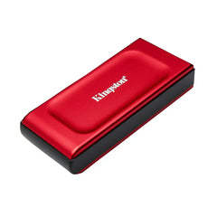 Kingston XS1000 Portable SSD – 2 TB Red