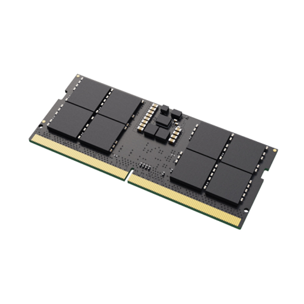 Lexar DDR5 SODIMM Laptop Memory – 16GB - 5600MT/s