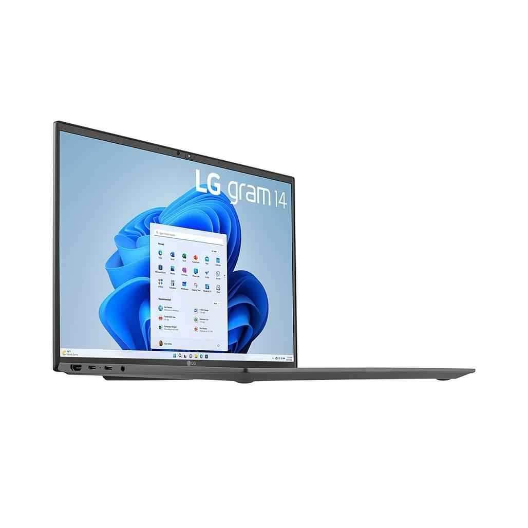 LG Gram Ultra Light Weight i5-1340P 8GB 512GB SSD 14" (1920x1200) WIN11 Pro Backlit Keyboard - Pixel Zones