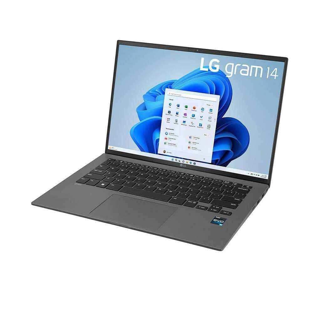 LG Gram Ultra Light Weight i5-1340P 8GB 512GB SSD 14" (1920x1200) WIN11 Pro Backlit Keyboard - Pixel Zones