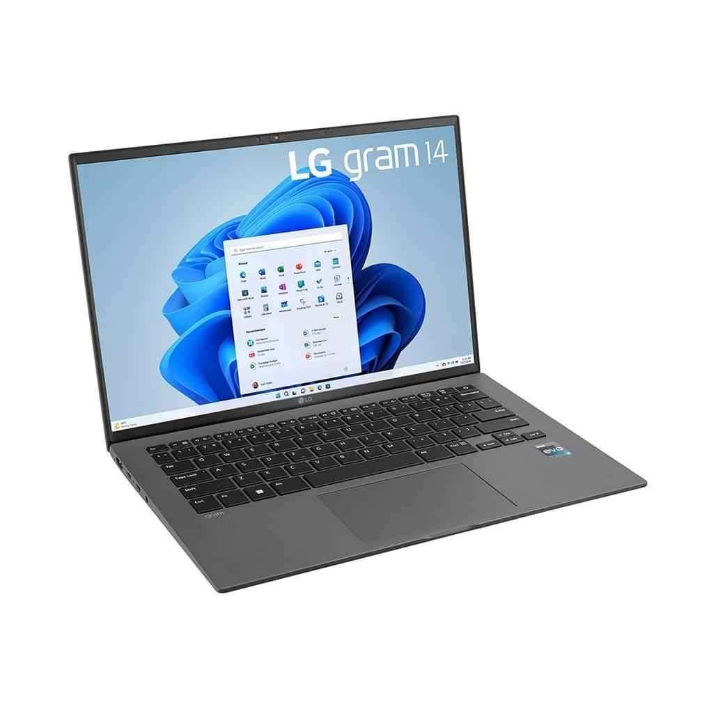 LG Gram Ultra Light Weight i5-1340P 8GB 512GB SSD 14" (1920x1200) WIN11 Pro Backlit Keyboard - Pixel Zones