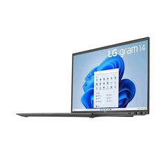 LG Gram Ultra Light Weight i5-1340P 8GB 512GB SSD 14" (1920x1200) WIN11 Pro Backlit Keyboard - Pixel Zones