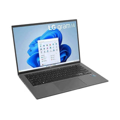 LG Gram Ultra Light Weight i5-1340P 8GB 512GB SSD 14" (1920x1200) WIN11 Pro Backlit Keyboard - Pixel Zones