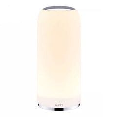 Aukey LT-T7 Touch Control LED Table Lamp with Warm White Light