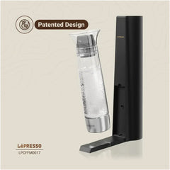 LePresso Carbonator 800 mL LPCFFM0017 – Instant Sparkling Water