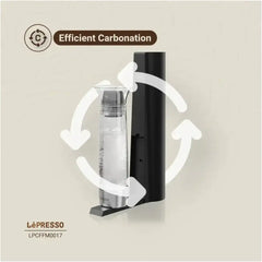 LePresso Carbonator 800 mL LPCFFM0017 – Instant Sparkling Water