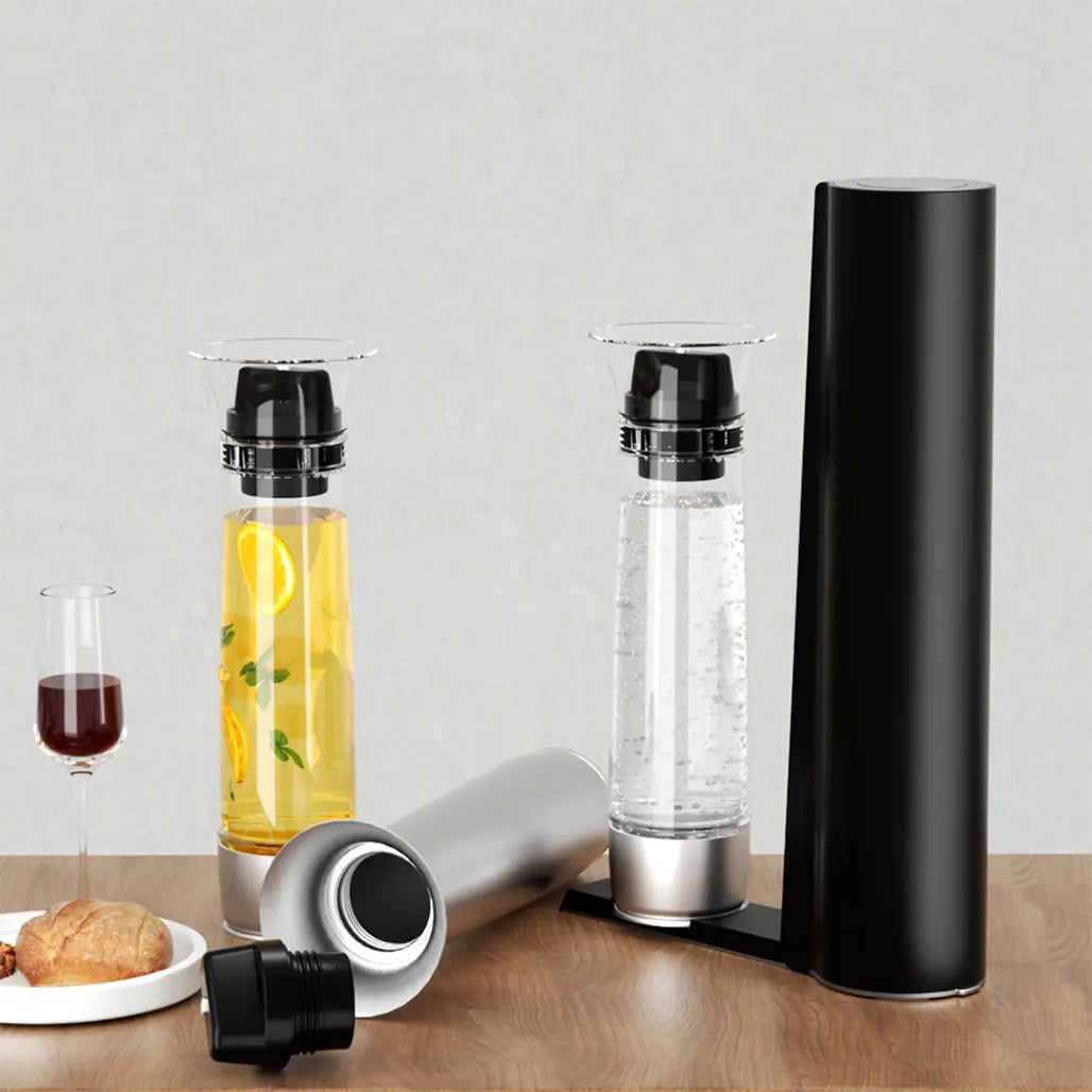LePresso Carbonator 800 mL LPCFFM0017 – Instant Sparkling Water