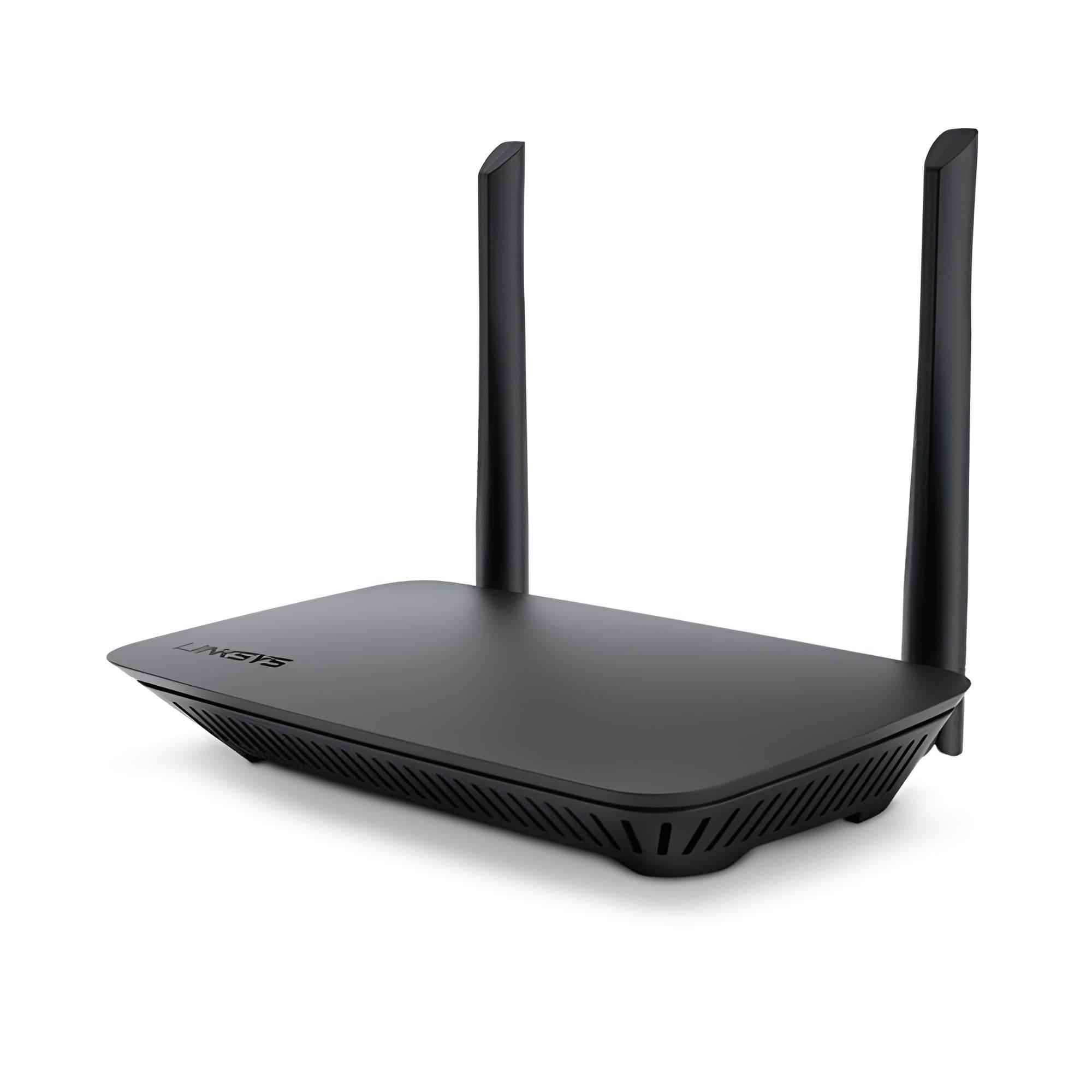 Linksys E5350 WiFi Router Dual-Band AC1000 - Pixel Zones