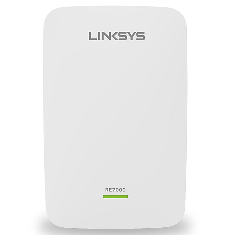 Linksys Re7000 Wifi Range Extender  Ac1900+