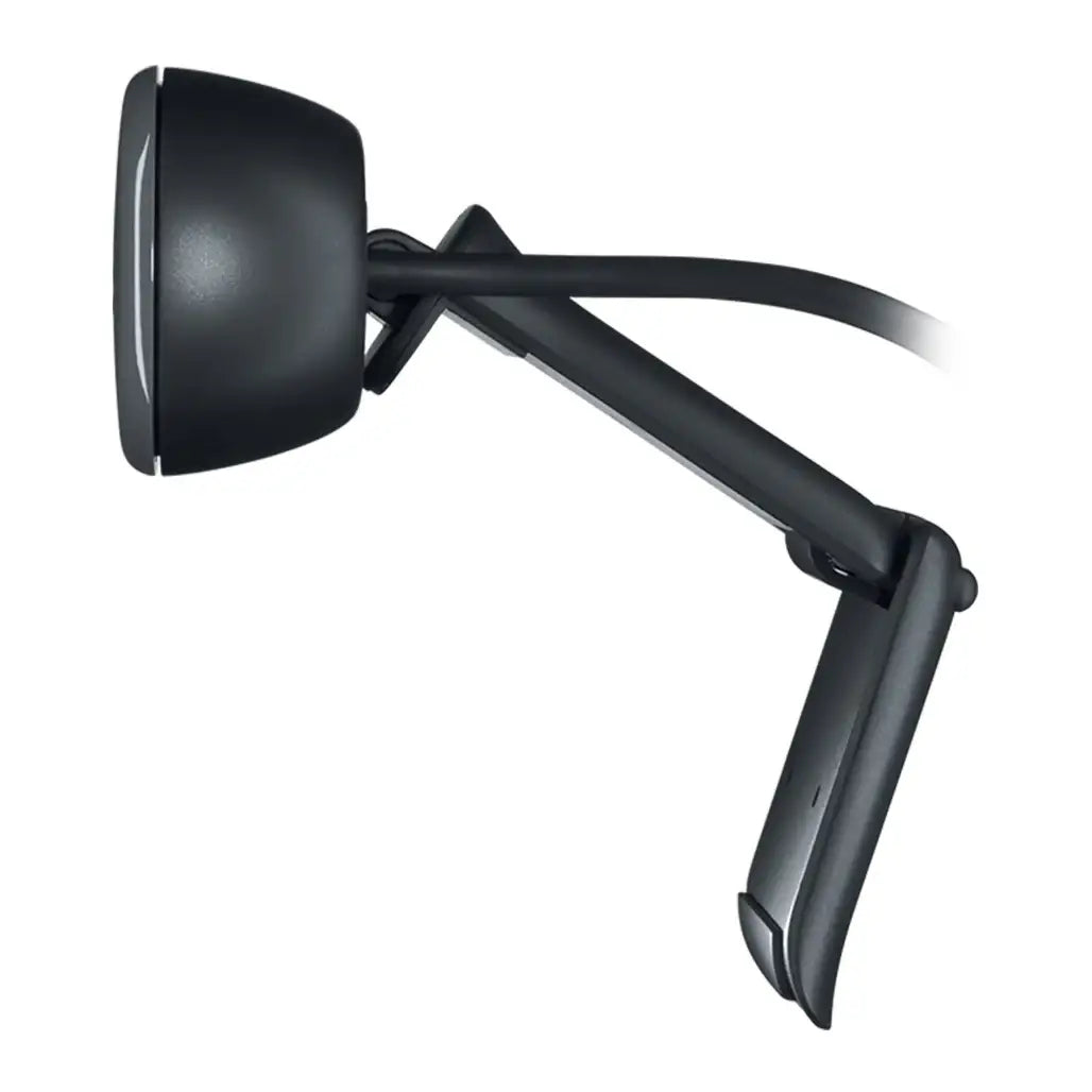 Logitech C270 HD Webcam – 720p, RightLight 2, Noise‑Reducing Mic