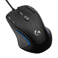 Logitech G300s Wired Gaming Mouse - Pixel Zones