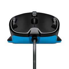 Logitech G300s Wired Gaming Mouse - Pixel Zones