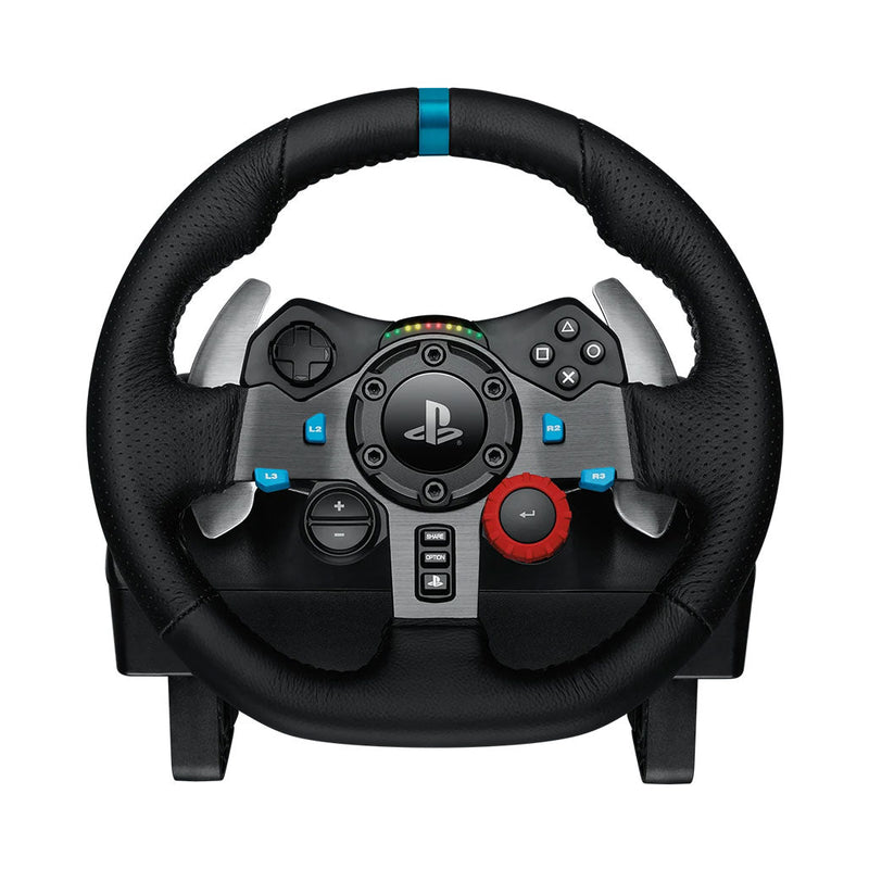 Logitech 941-000110 G29 Racing Wheel For PlayStation And PC - Pixel Zones