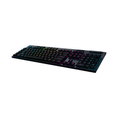 Logitech G915 USB 3.0 Wireless Backlit Gaming Keyboard With Optical Mouse - Pixel Zones