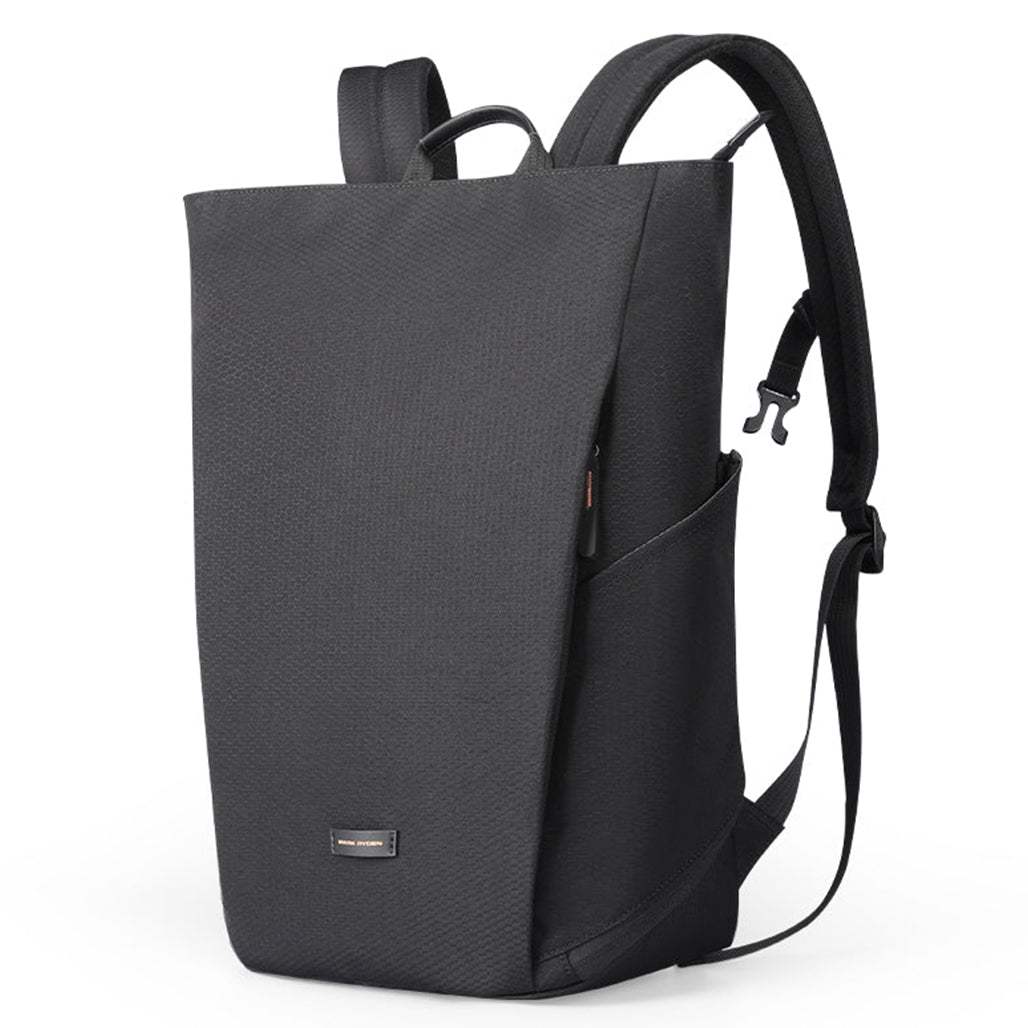 MARK RYDEN 15.6" Laptop Backpack Water-Resistant Oxford Fabric Travel & Work Bag - MR4666