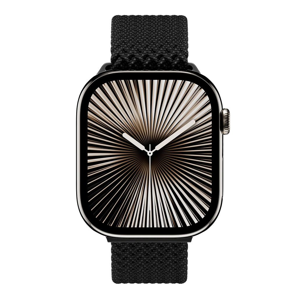 Mageasy Braided Nylon Magnetic Apple Watch Loop