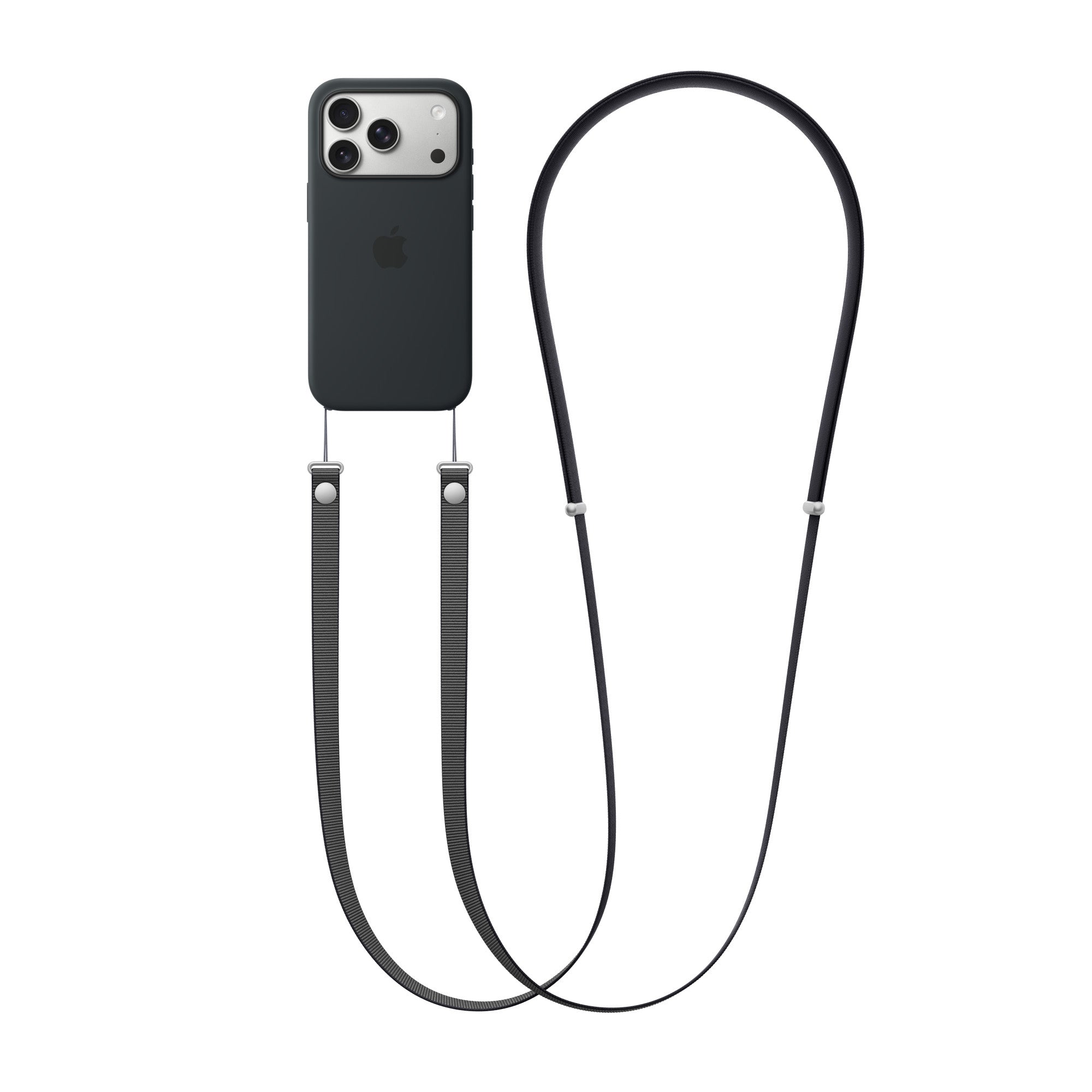 Apple Crossbody Strap