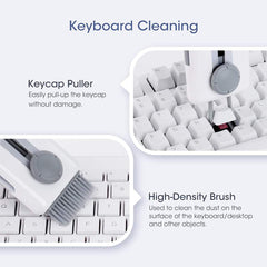 MILLETER 6‑in‑1 Electronics Cleaning Tool – Multi-Purpose Kit