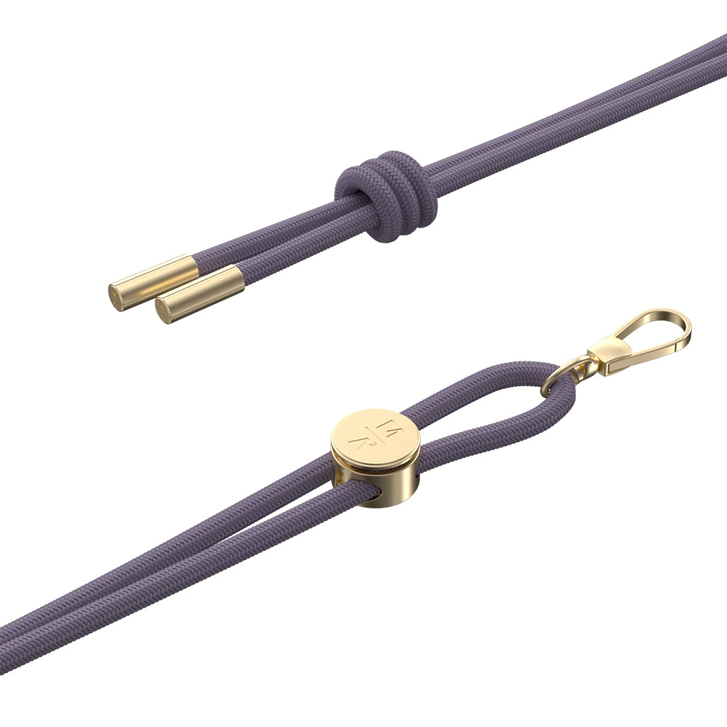 Mageasy Wrist Strap + Strap Card – 6mm Adjustable Nylon Wrist Lanyard with 360° Carabiner & Ultra-Thin Strap Card