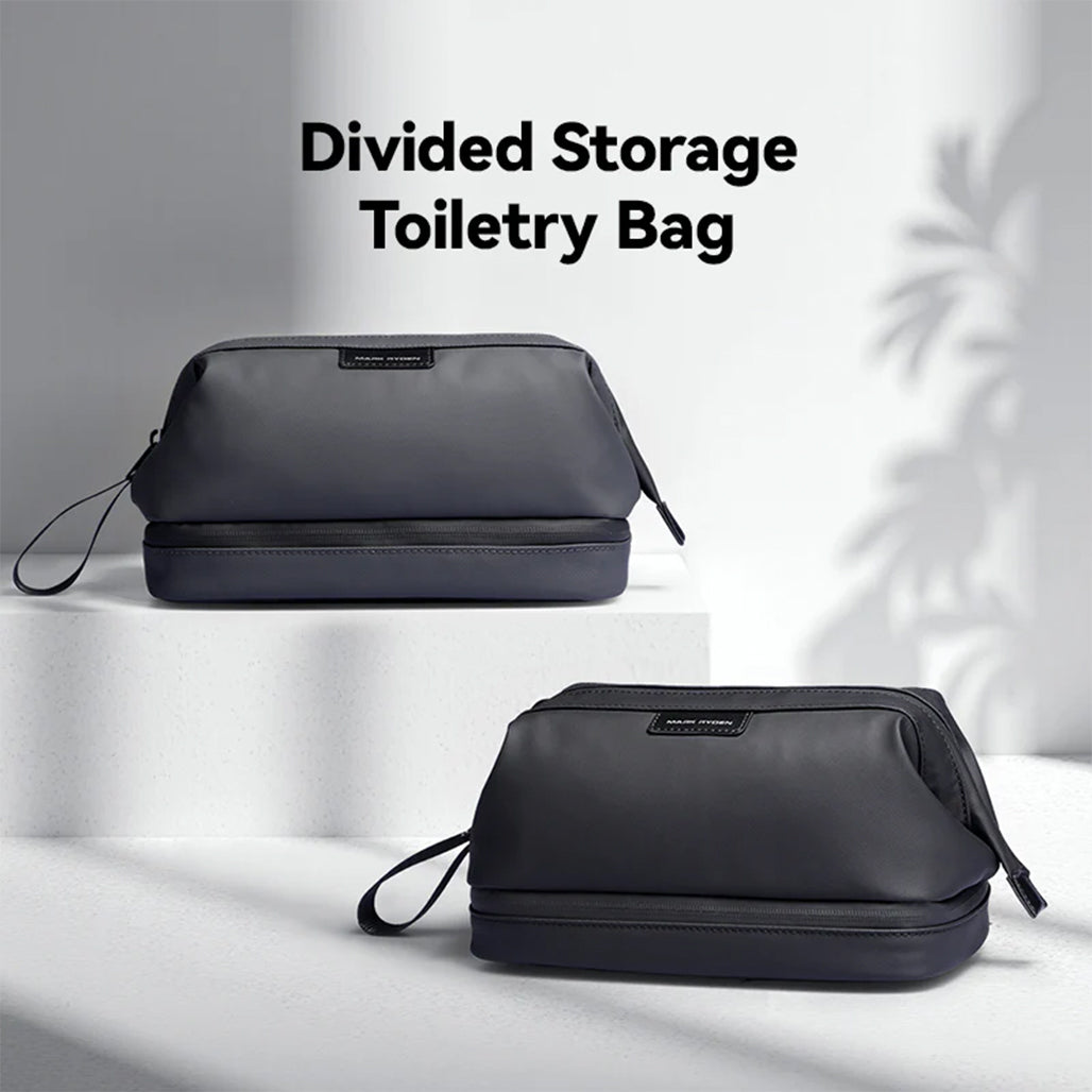 Mark Ryden MR264 Switchstorage V – Toiletry Bag with Wet & Dry Separation