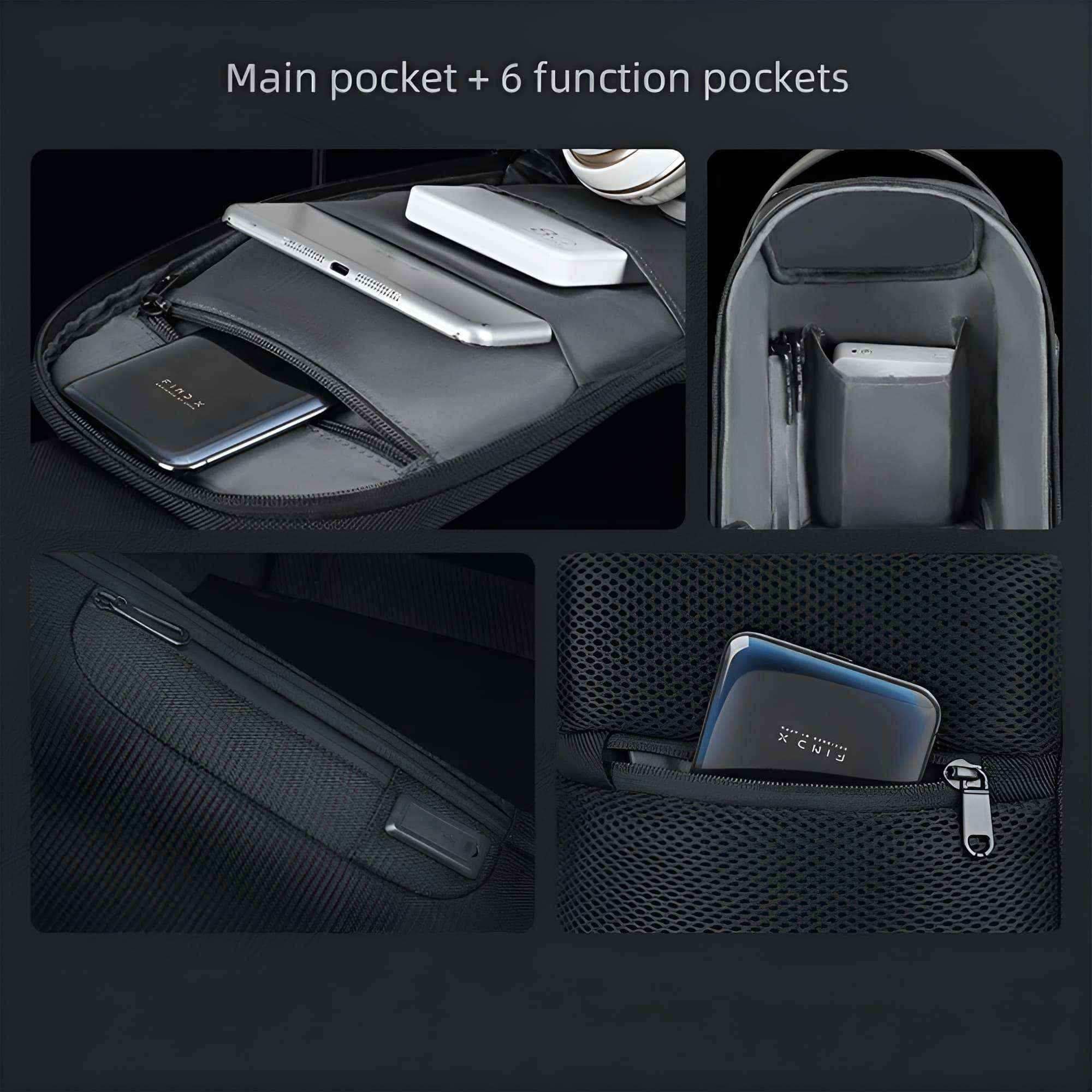 Mark Ryden Mini Odyssey Anti-Theft Password Lock - Pixel Zones