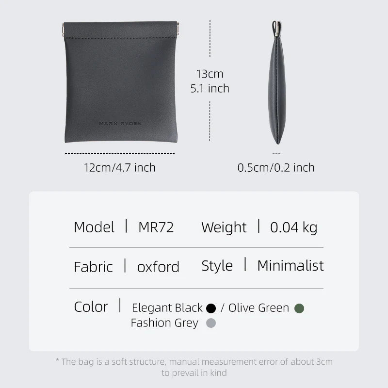 Mark Ryden MR72 Storage Bag – Multi-Functional Waterproof Pouch