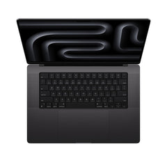 MacBook Pro M3 Pro Chip 16" 12‑Core CPU 512GB SSD 18‑Core GPU Space Black