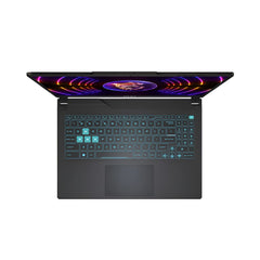 MSI Cyborg 15 A13VE-218US Gaming Laptop - 15.6" FHD 144Hz, Intel Core i7-13620H, GeForce RTX 4050, 16GB RAM, 512GB NVMe SSD, Thunderbolt 4, USB-Type C, Cooler Boost, Win 11 Home - Black - Pixel Zones