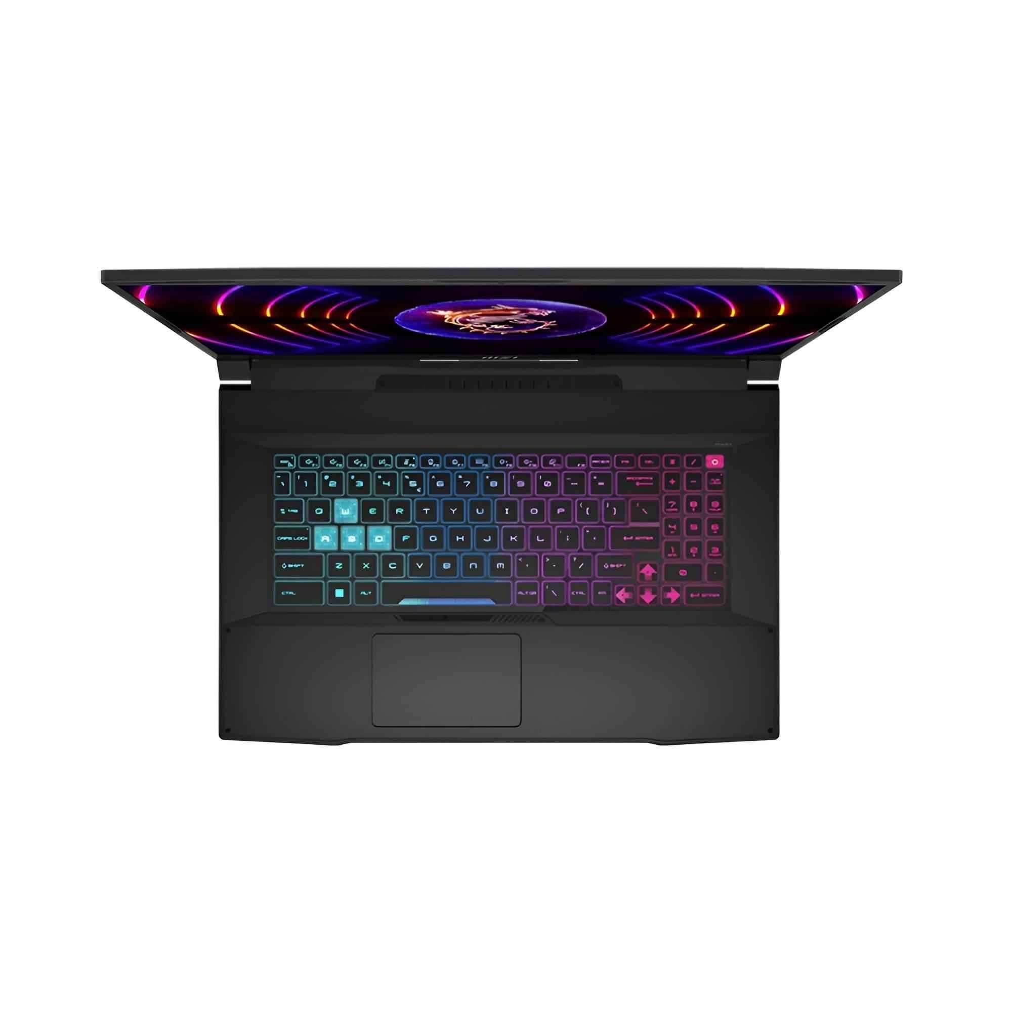 MSI KATANA 17 GAMING i7-13620H 32GB 1TB SSD 17.3" (1920x1080) 144Hz IPS NVIDIA® RTX 4070 WIN11 - Pixel Zones