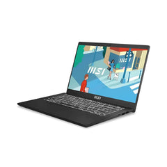 MSI MODERN 14 ULTRA THIN AMD RyzenTM 7 7730U 512GB SSD 16GB 14" (1920x1080) WIN11 - Pixel Zones
