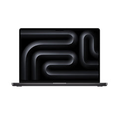 MacBook Pro M3 Pro Chip 16" 12‑Core CPU 512GB SSD 18‑Core GPU Space Black