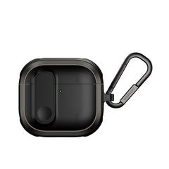 Mageasy Odyssey with Wrist Strap Magnetic Closure AirPods 4 Protective Case