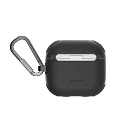 Mageasy Odyssey with Wrist Strap Magnetic Closure AirPods 4 Protective Case