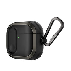 Mageasy Odyssey with Wrist Strap Magnetic Closure AirPods 4 Protective Case