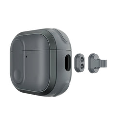 Mageasy Odyssey with Wrist Strap Magnetic Closure AirPods 4 Protective Case