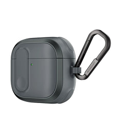 Mageasy Odyssey with Wrist Strap Magnetic Closure AirPods 4 Protective Case