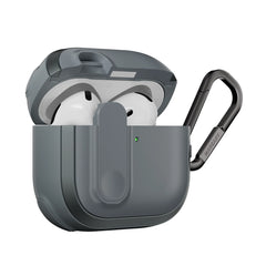 Mageasy Odyssey with Wrist Strap Magnetic Closure AirPods 4 Protective Case