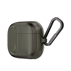 Mageasy Odyssey with Wrist Strap Magnetic Closure AirPods 4 Protective Case