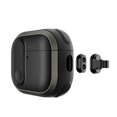 Mageasy Odyssey with Wrist Strap Magnetic Closure AirPods 4 Protective Case