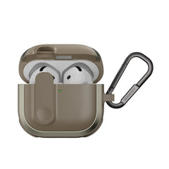 Mageasy Odyssey with Wrist Strap Magnetic Closure AirPods 4 Protective Case