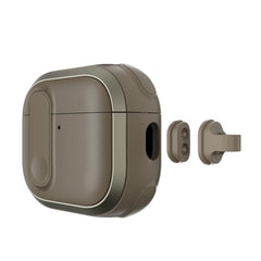 Mageasy Odyssey with Wrist Strap Magnetic Closure AirPods 4 Protective Case