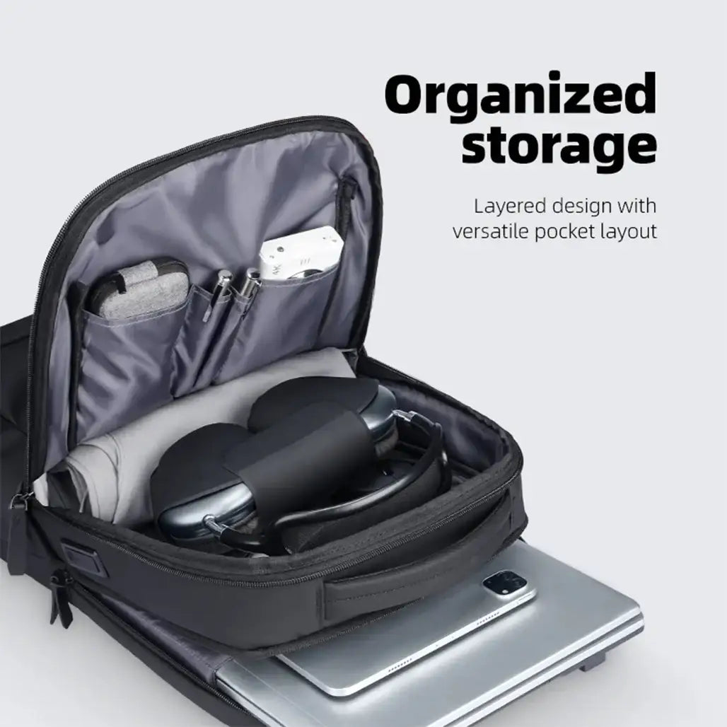 Mark Ryden MR6075 UrbanFlex Lite Backpack – 15.6″ Laptop