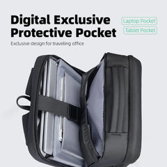 Mark Ryden MR6075 UrbanFlex Lite Backpack – 15.6″ Laptop