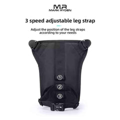 Mark Ryden Holster MR3777 Cross / Hip Bag - Pixel Zones