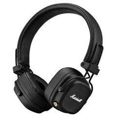 Marshall Major IV Wireless On-Ear Headphones – 80+ Hrs Playtime